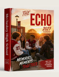 The Echo - 2027 McCaskey High School Yearbook