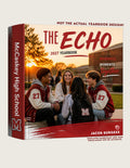 The Echo – 2027 McCaskey High School Yearbook With Name and Icons - Back To School Special